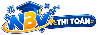NBV - Thi Toán Logo