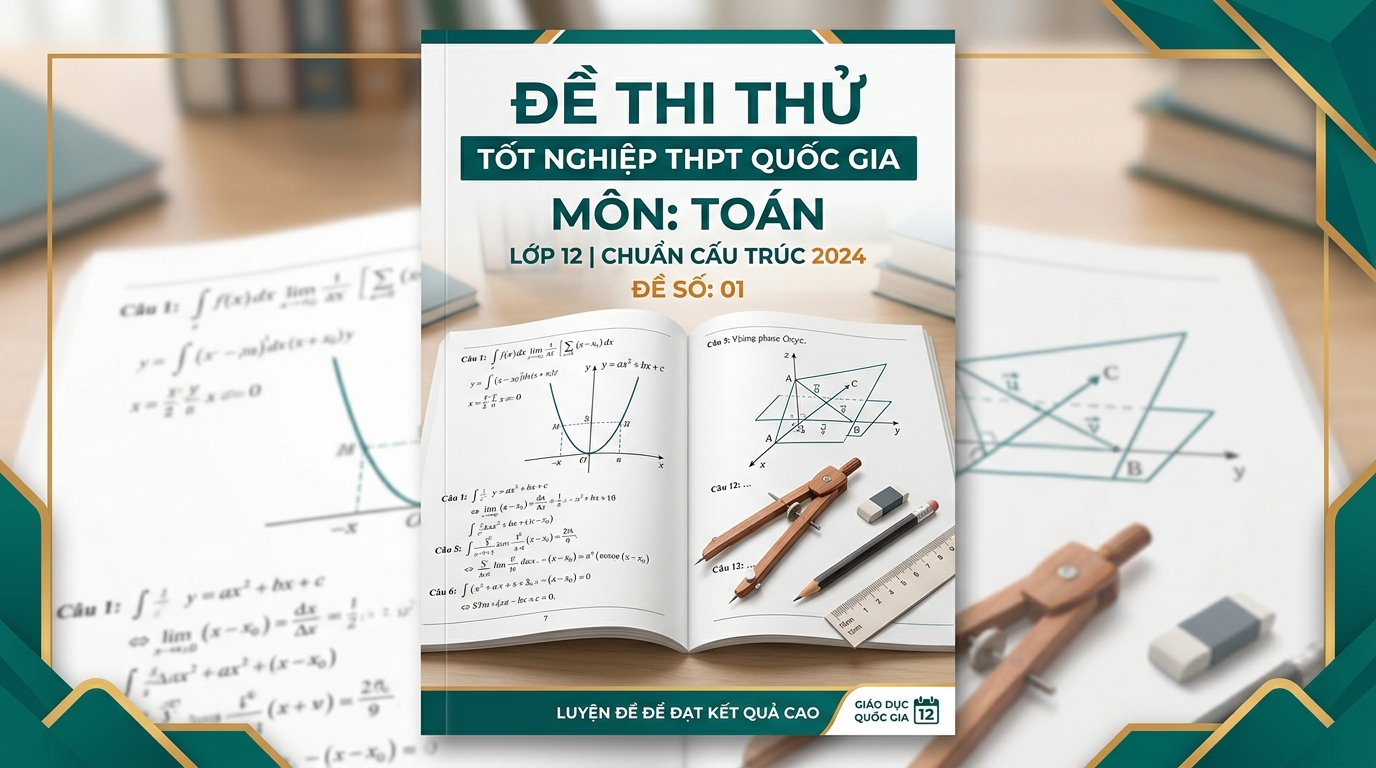Đề số 1
